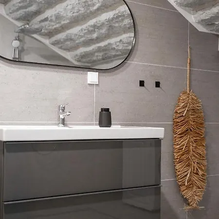 Appartement Center In The Heart Of