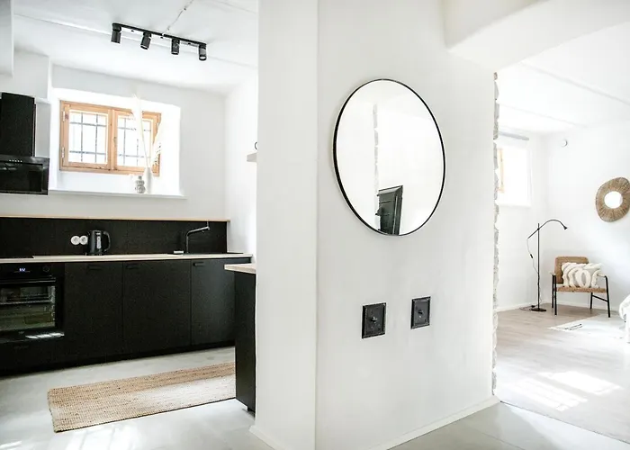 Apartamento Center In The Heart Of Tallin