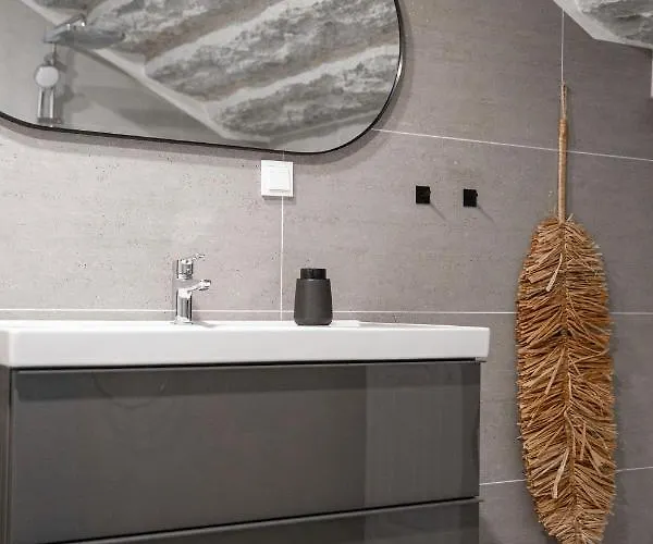 Apartamento Center In The Heart Of